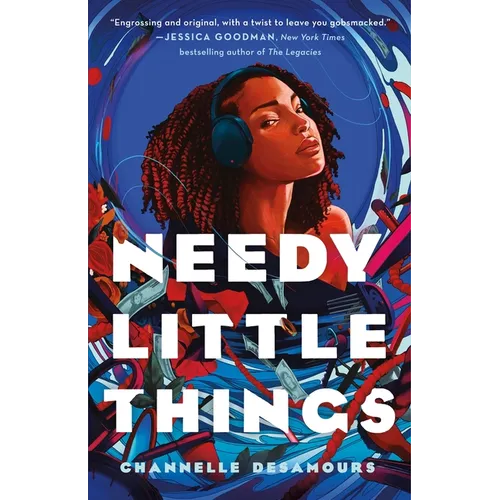Needy Little Things - Hardcover - iShook Books