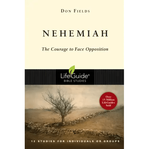Nehemiah: Courage in the Face of Opposition - Paperback - iShook Books