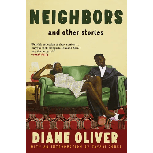 Neighbors and Other Stories - Paperback - iShook Books