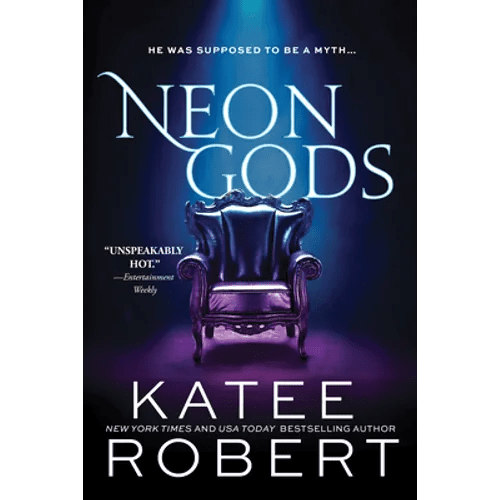 Neon Gods - Paperback - iShook Books