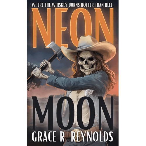 Neon Moon - Paperback - iShook Books