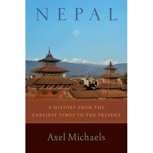 Nepal: A History from the Earliest Times to the Present - Hardcover - iShook Books