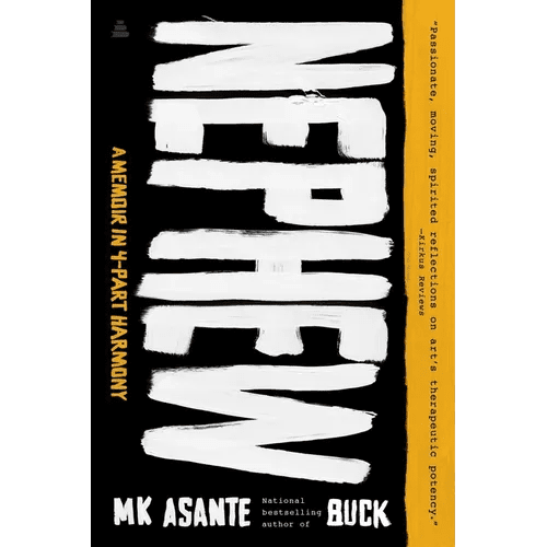 Nephew: A Memoir in 4 - Part Harmony - Paperback - iShook Books
