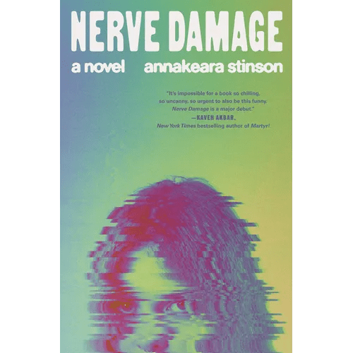 Nerve Damage - Hardcover - iShook Books