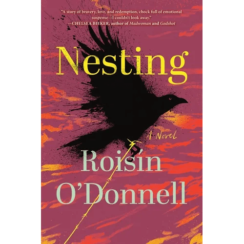 Nesting - Hardcover - iShook Books