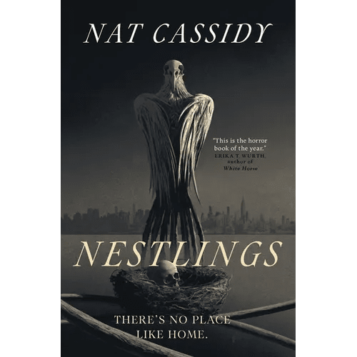 Nestlings - Paperback - iShook Books