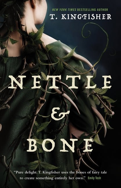 Nettle & Bone - iShook Books
