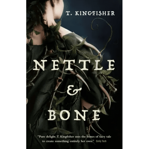 Nettle & Bone - Hardcover - iShook Books