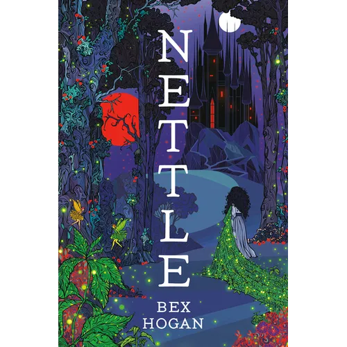 Nettle - Hardcover - iShook Books