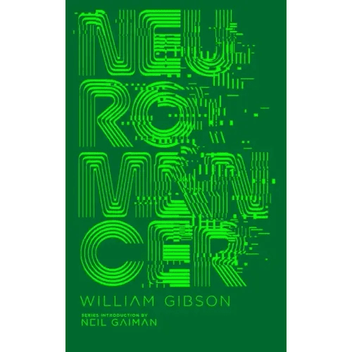 Neuromancer - Hardcover - iShook Books