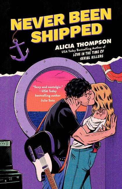 Never Been Shipped - iShook Books