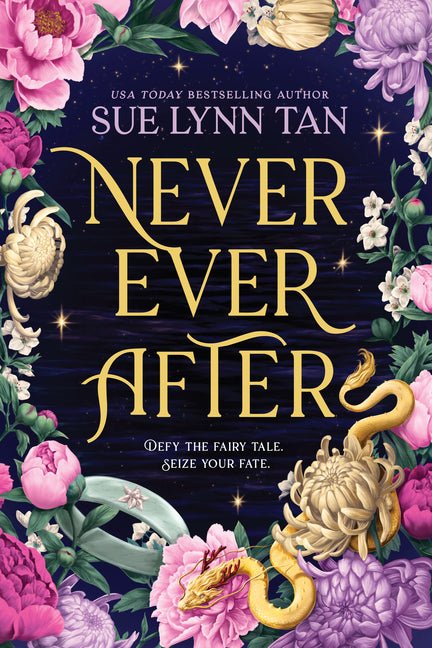 Never Ever After - iShook Books