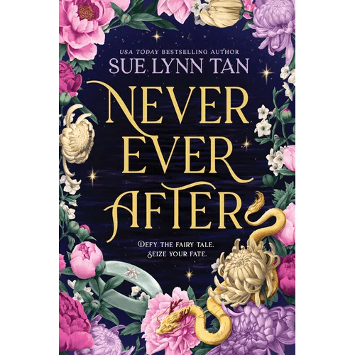 Never Ever After - Hardcover - iShook Books