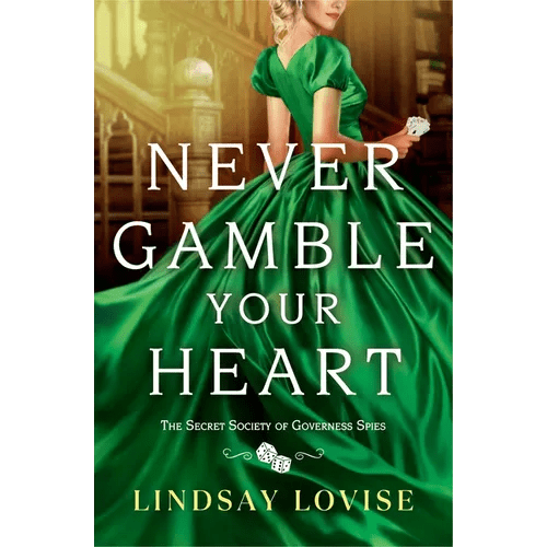 Never Gamble Your Heart - Paperback - iShook Books
