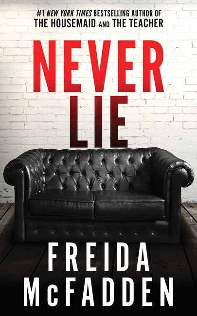 Never Lie - iShook Books