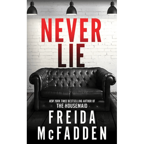 Never Lie - Paperback - iShook Books