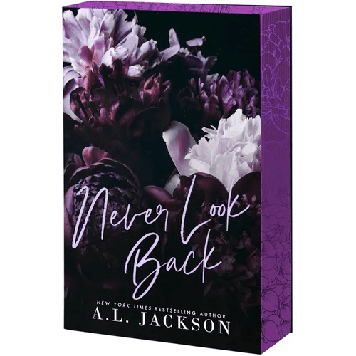 Never Look Back - Paperback - iShook Books