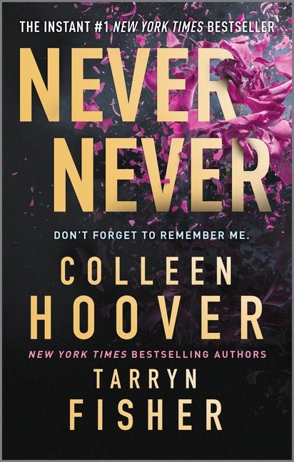 Never Never - iShook Books
