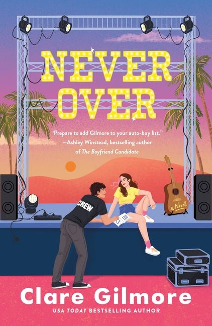 Never Over - iShook Books