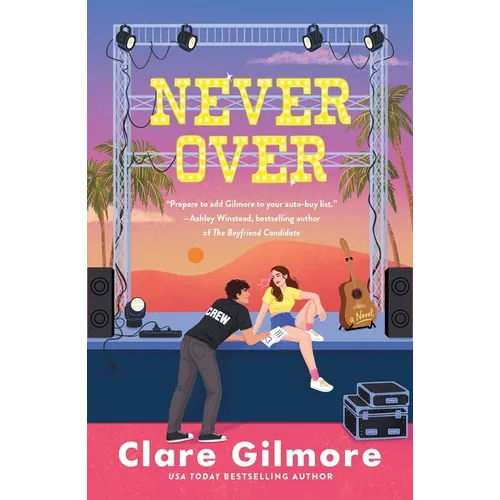 Never Over - Paperback - iShook Books
