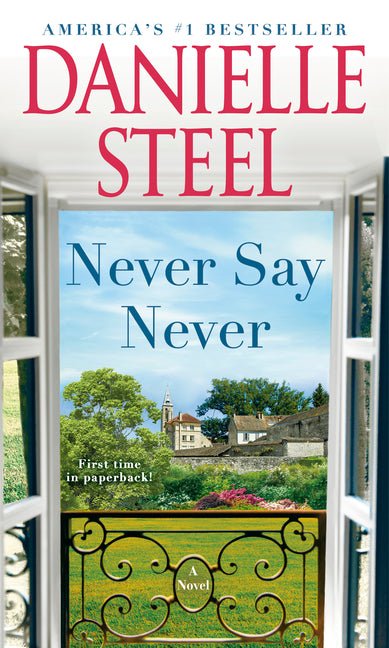 Never Say Never - iShook Books