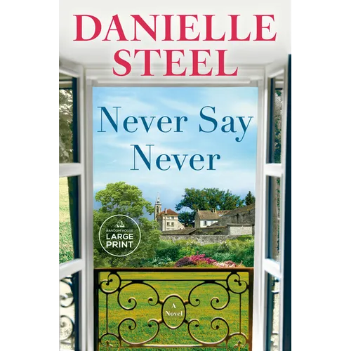 Never Say Never - Paperback - iShook Books
