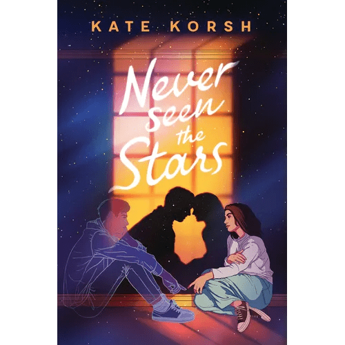 Never Seen the Stars - Hardcover - iShook Books