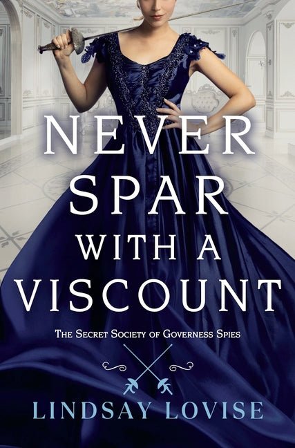Never Spar with a Viscount - iShook Books