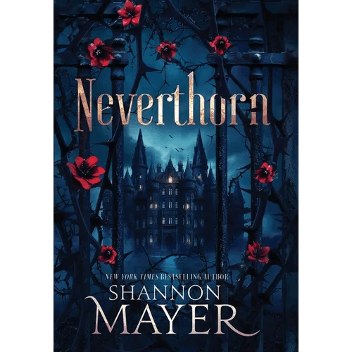 Neverthorn - Hardcover - iShook Books
