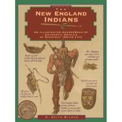 New England Indians - Paperback - iShook Books