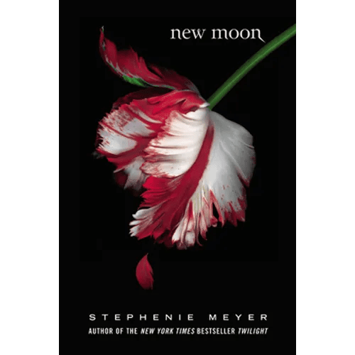 New Moon - Hardcover - iShook Books