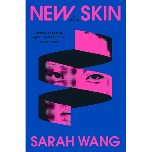 New Skin - Hardcover - iShook Books