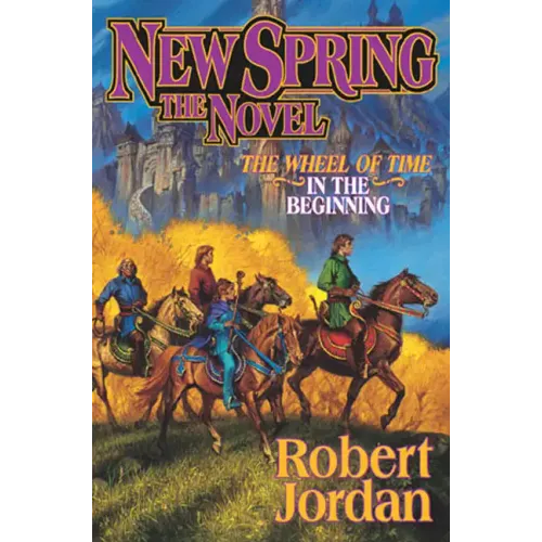 New Spring - Hardcover - iShook Books