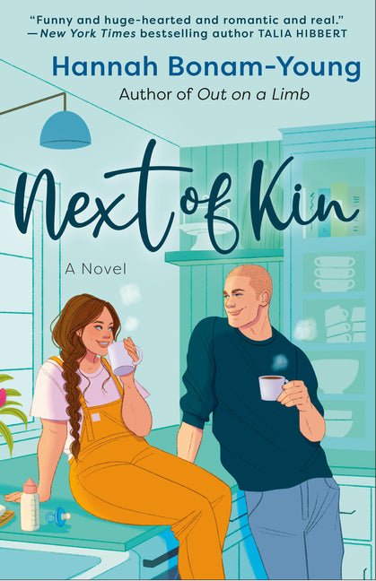 Next of Kin - iShook Books