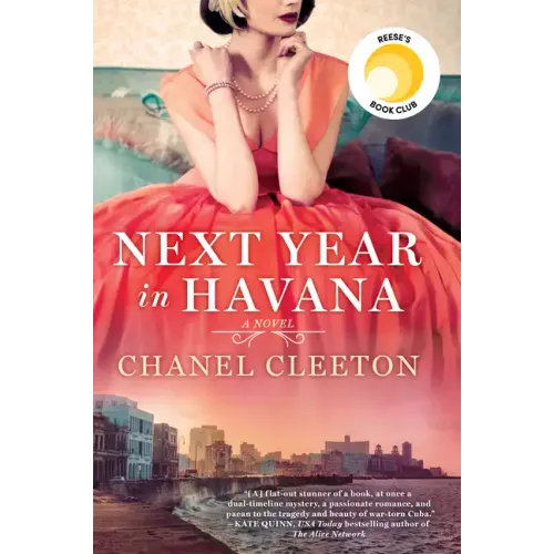 Next Year in Havana: Reese's Book Club - Paperback - iShook Books