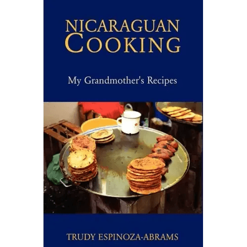 Nicaraguan Cooking - Paperback - iShook Books