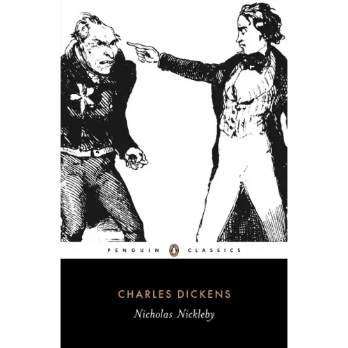 Nicholas Nickleby - Paperback - iShook Books