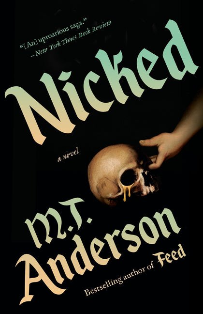 Nicked - iShook Books