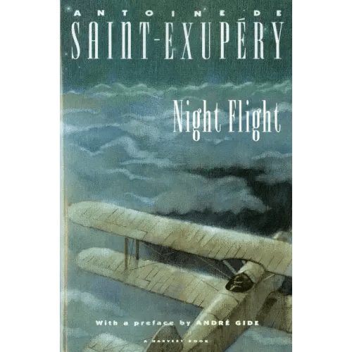 Night Flight - Paperback - iShook Books