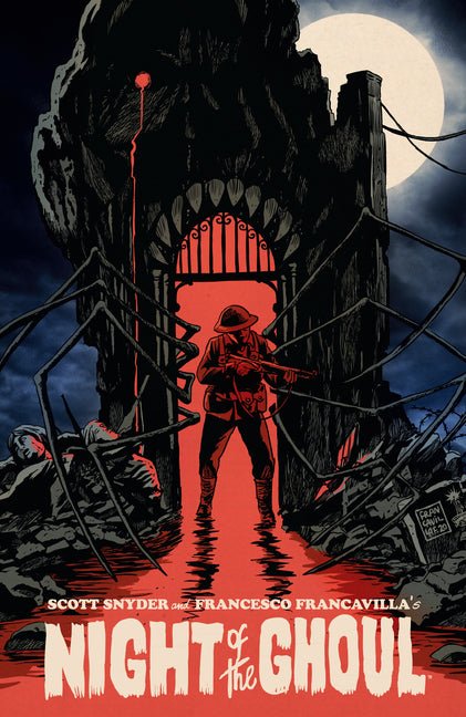 Night of the Ghoul - iShook Books