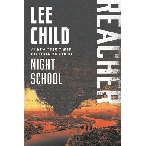 Night School: A Reacher Novel - Paperback - iShook Books