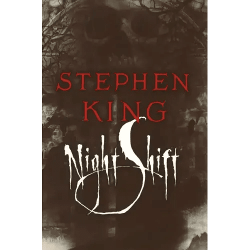 Night Shift - Hardcover - iShook Books