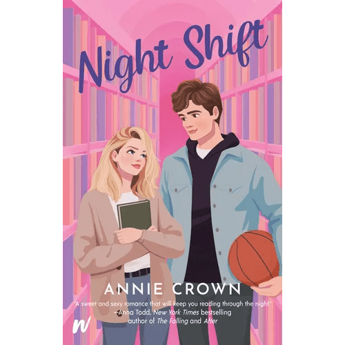 Night Shift - Paperback - iShook Books