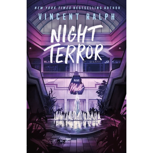 Night Terror: A Bleak Haven Novel - Paperback - iShook Books
