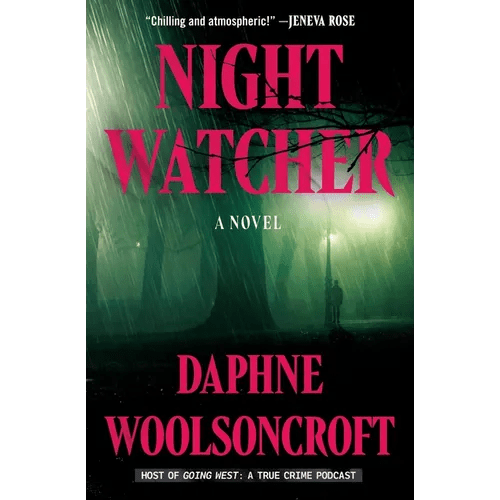 Night Watcher - Paperback - iShook Books
