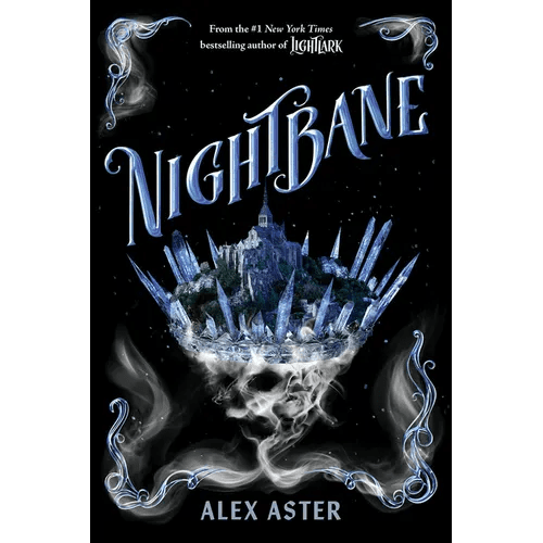 Nightbane (the Lightlark Saga Book 2) - Hardcover - iShook Books
