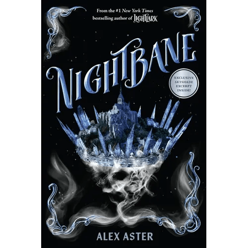 Nightbane (the Lightlark Saga Book 2) - Paperback - iShook Books