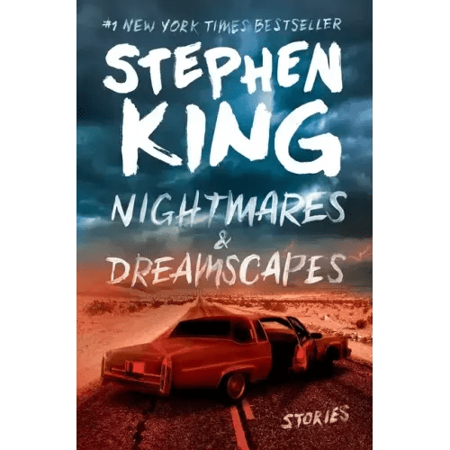 Nightmares & Dreamscapes: Stories - Paperback - iShook Books