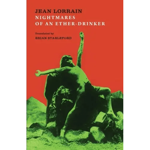 Nightmares of an Ether - Drinker - Paperback - iShook Books
