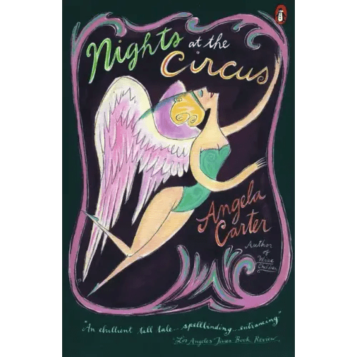 Nights at the Circus - Paperback - iShook Books